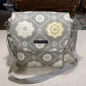 Petunia Pickle Bottom Diaper Bag